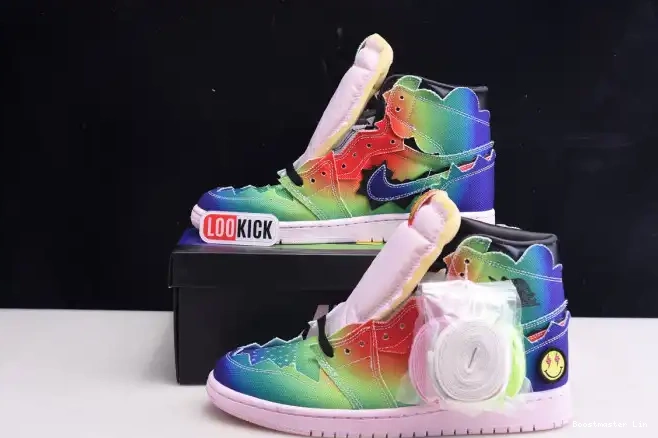 Bmlin AIR J BALVIN DC3481-900 1 OG X HIGH JORDAN 0528